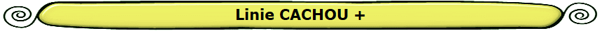 Linie CACHOU +